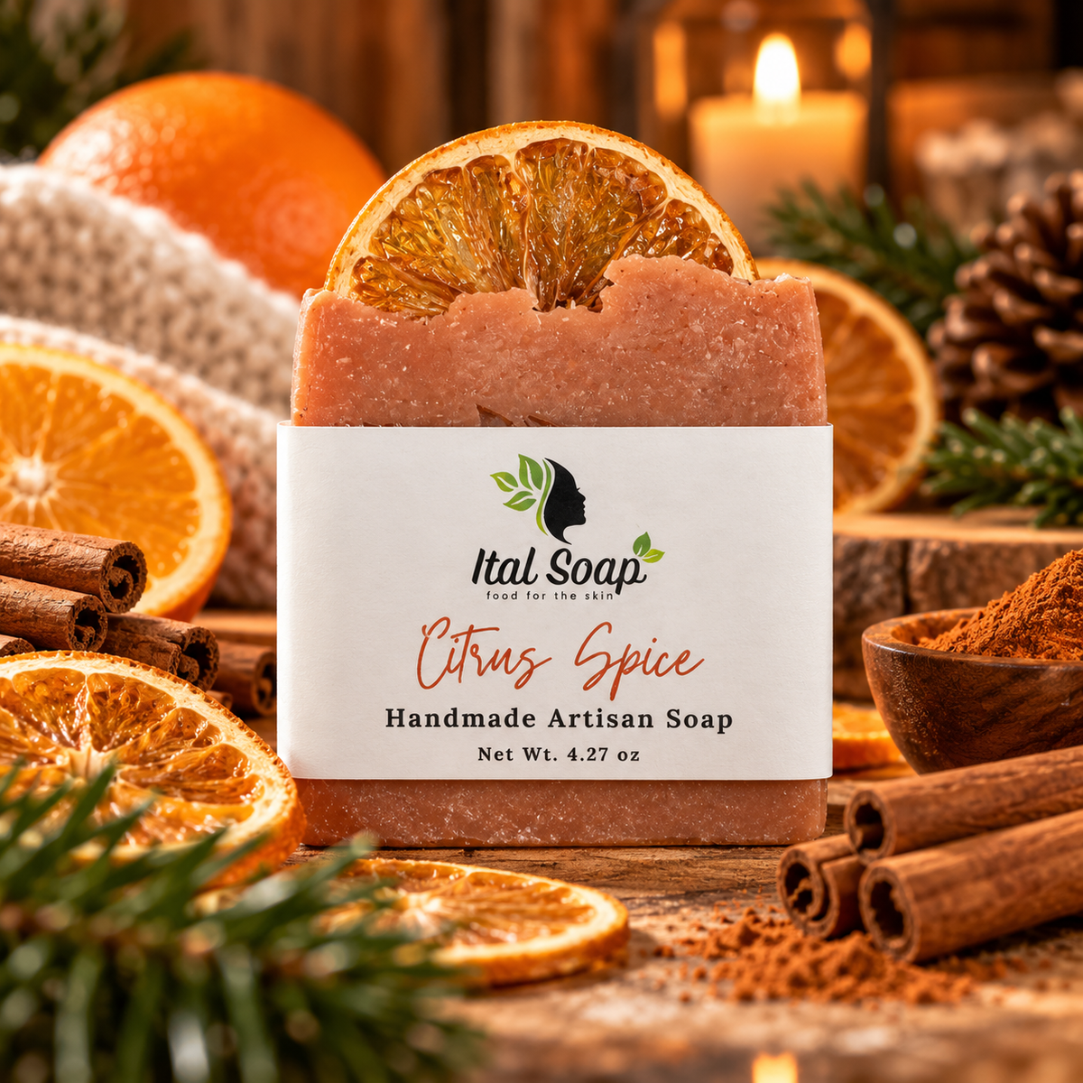 Citrus Spice