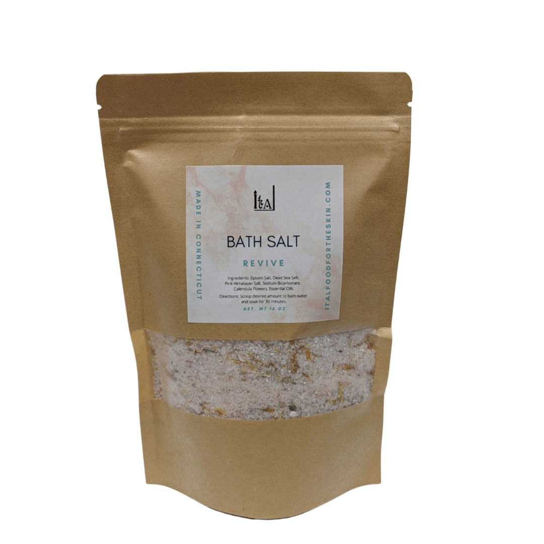 Bath Salt - Revive