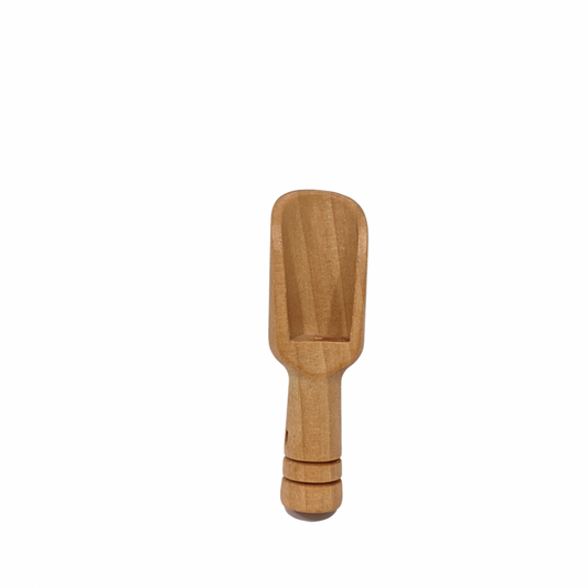 Bath Wooden Scoop