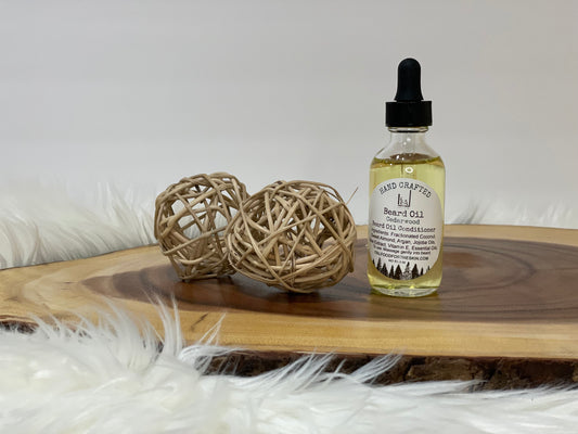 Aceite para barba - Cedro