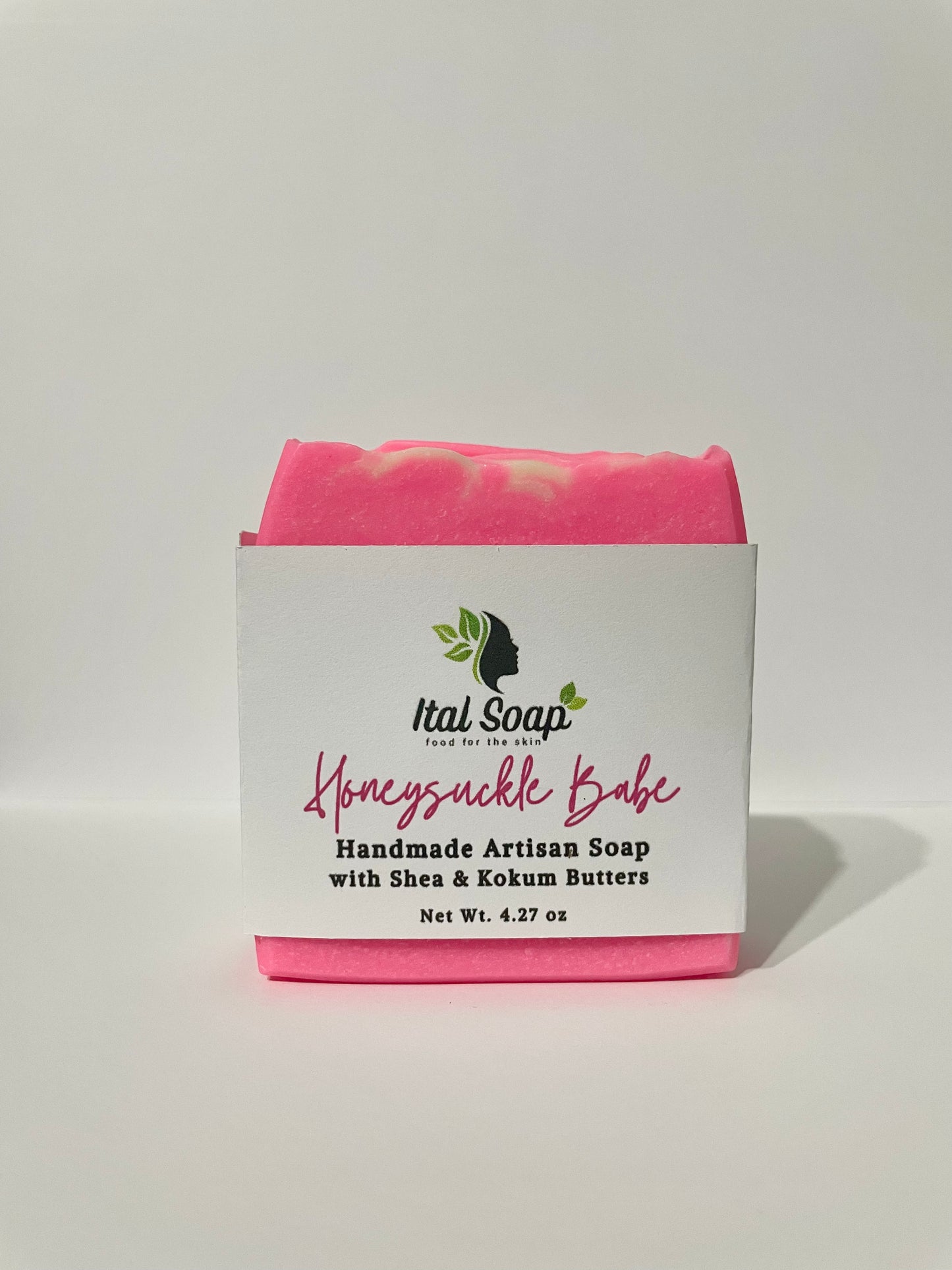 Honeysuckle Babe Artisan Handmade Soap