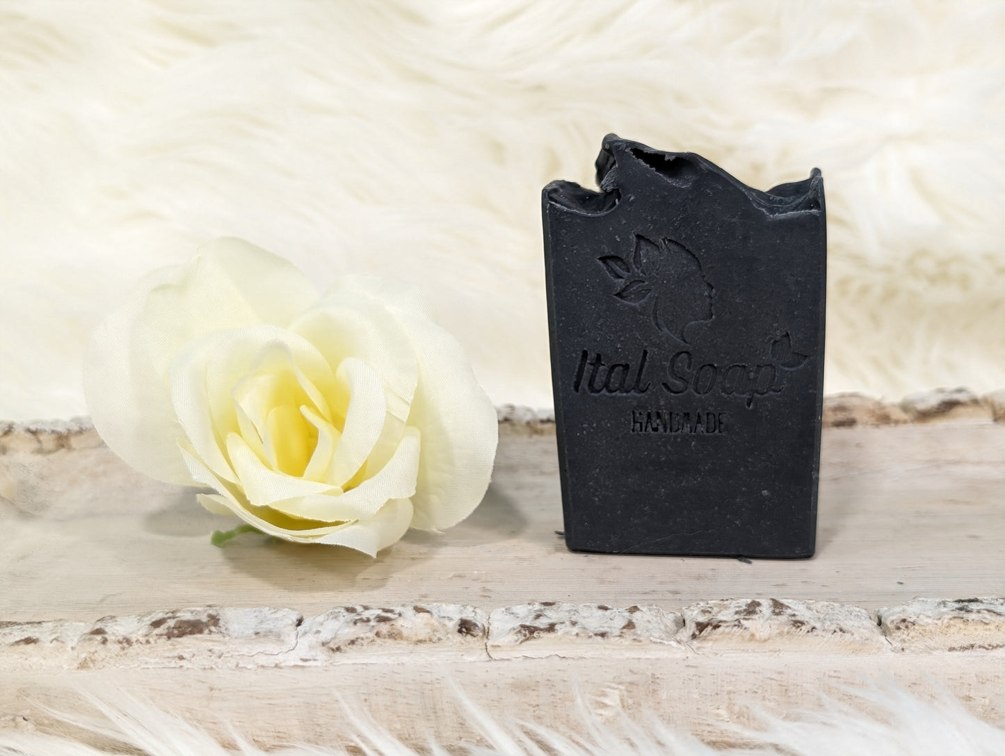 Charcoal & Tea Tree Artisan Handmade Soap