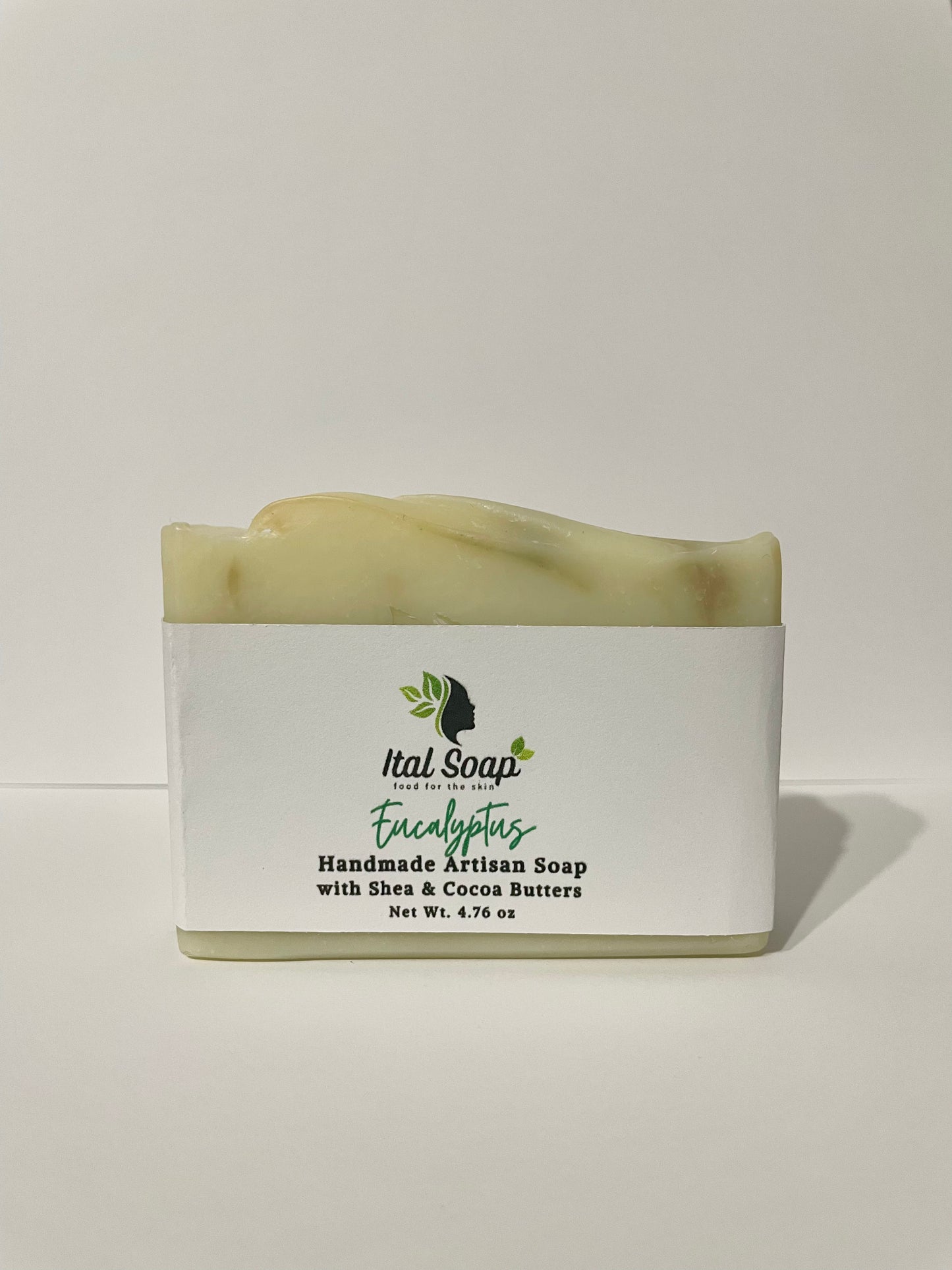 Eucalyptus Bliss Artisan Handmade Soap