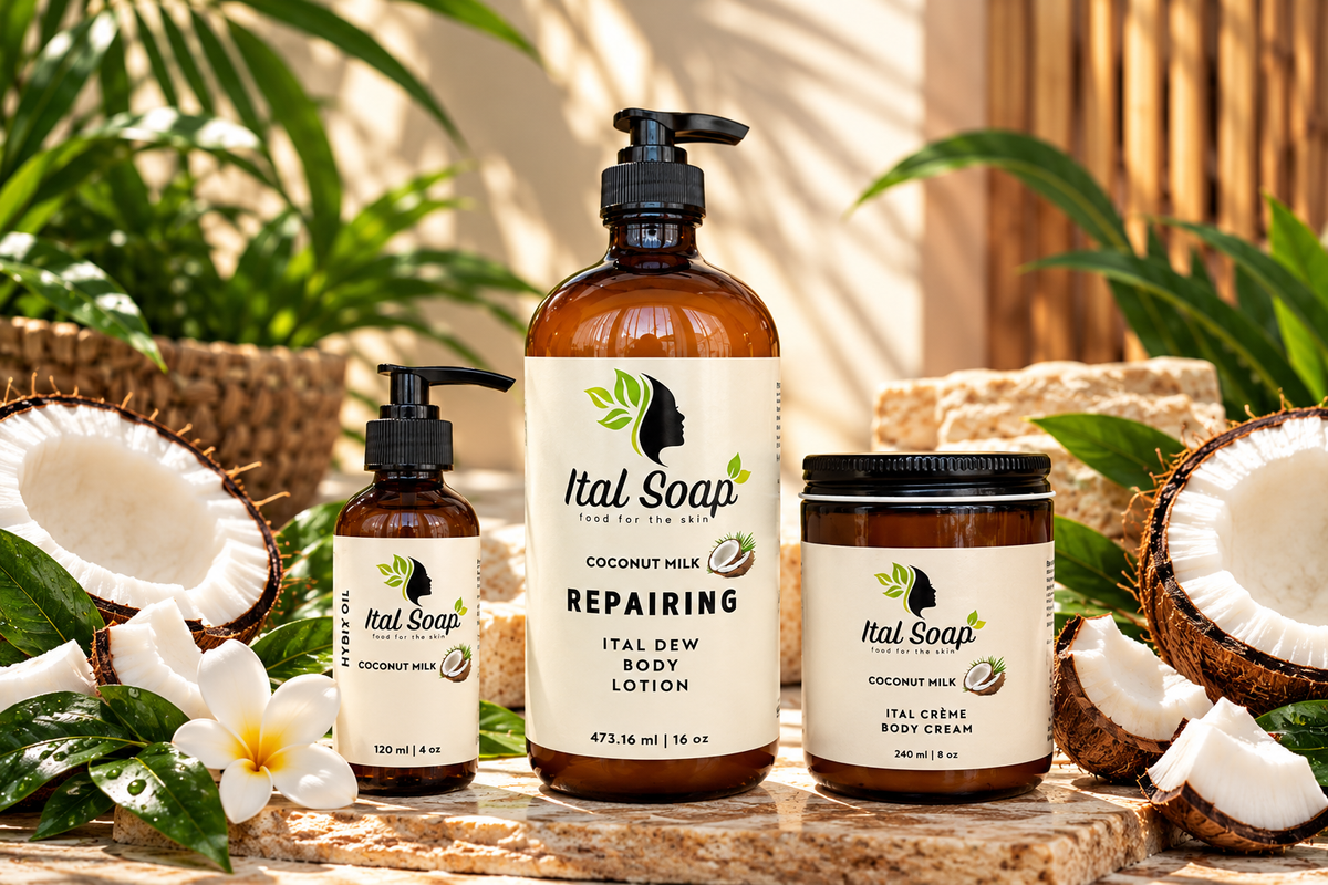 Ital Moisture Trio