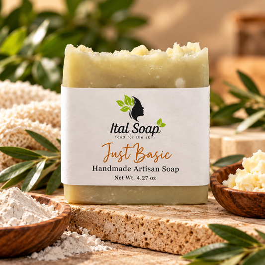 Just Basic Artisan Soap