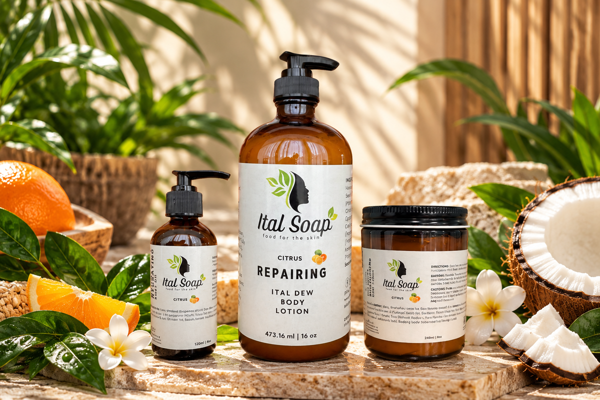 Ital Moisture Trio