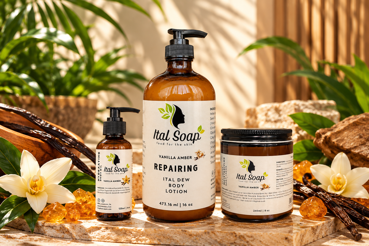 Ital Moisture Trio