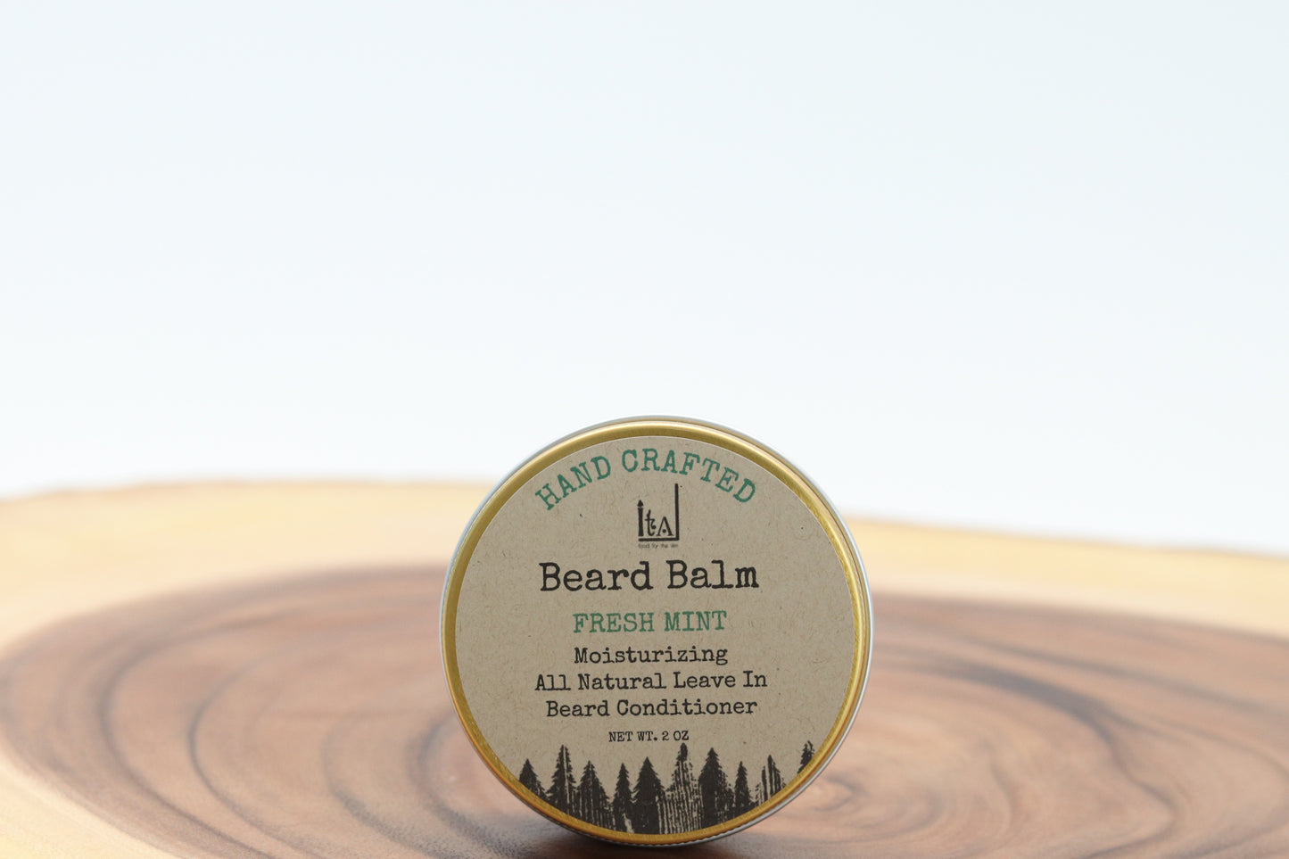 Beard Balm - Fresh Mint