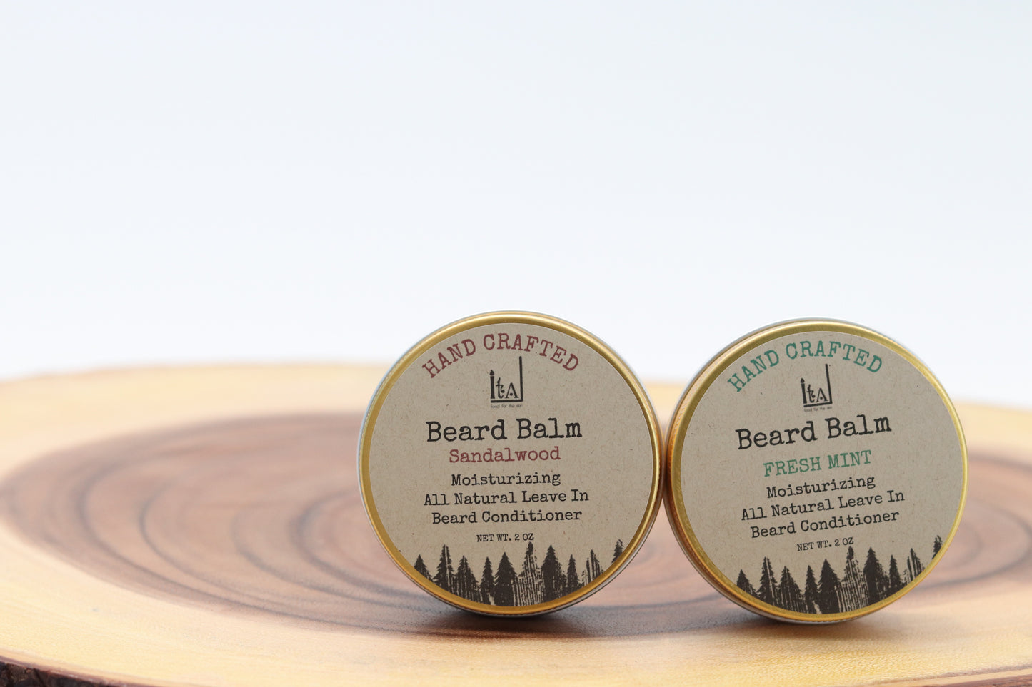 Beard Balm - Fresh Mint
