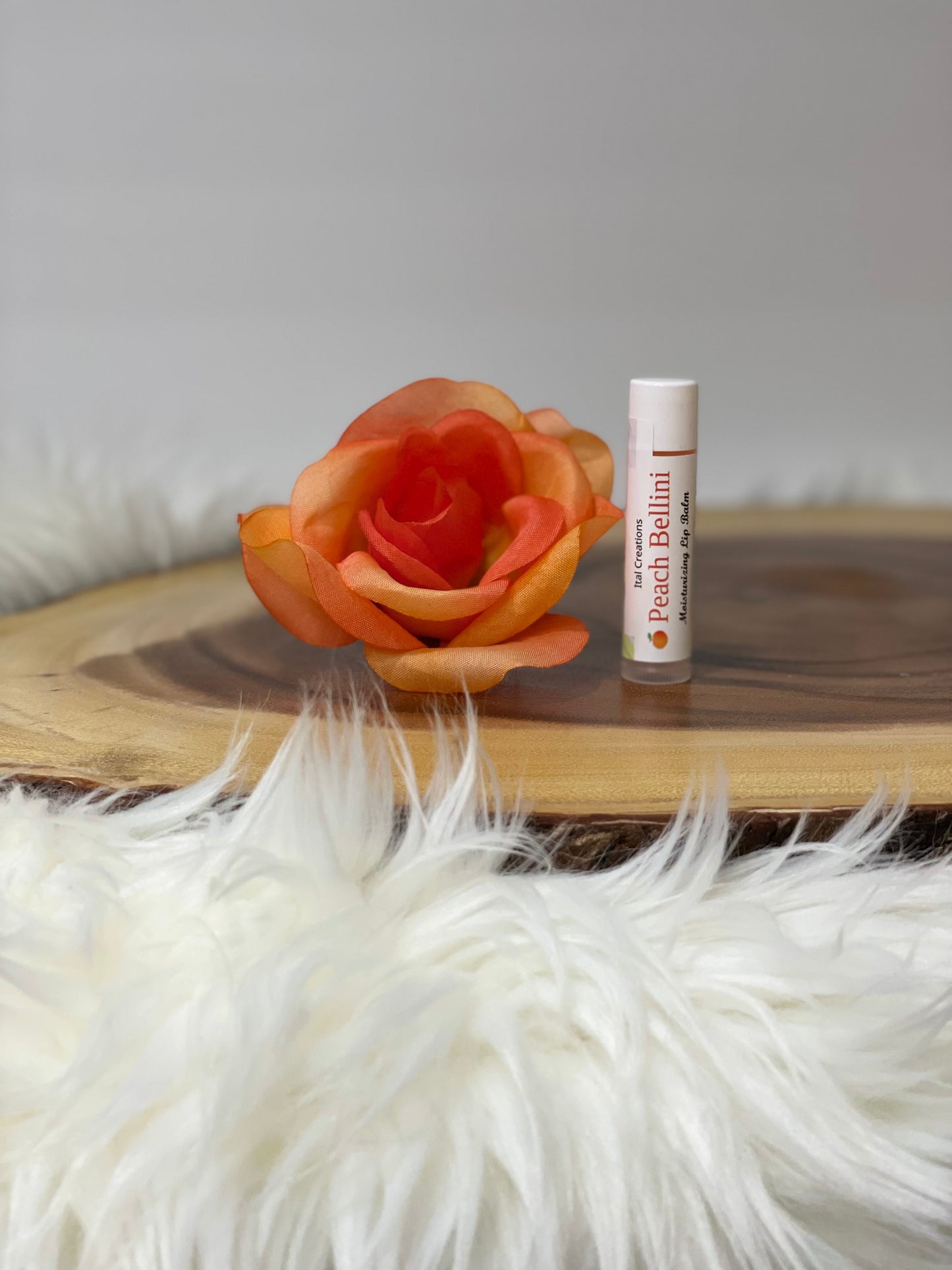 Peach Bellini Lip Balm