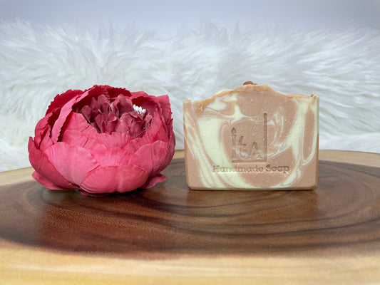 French Kiss Artisan Handmade Soap