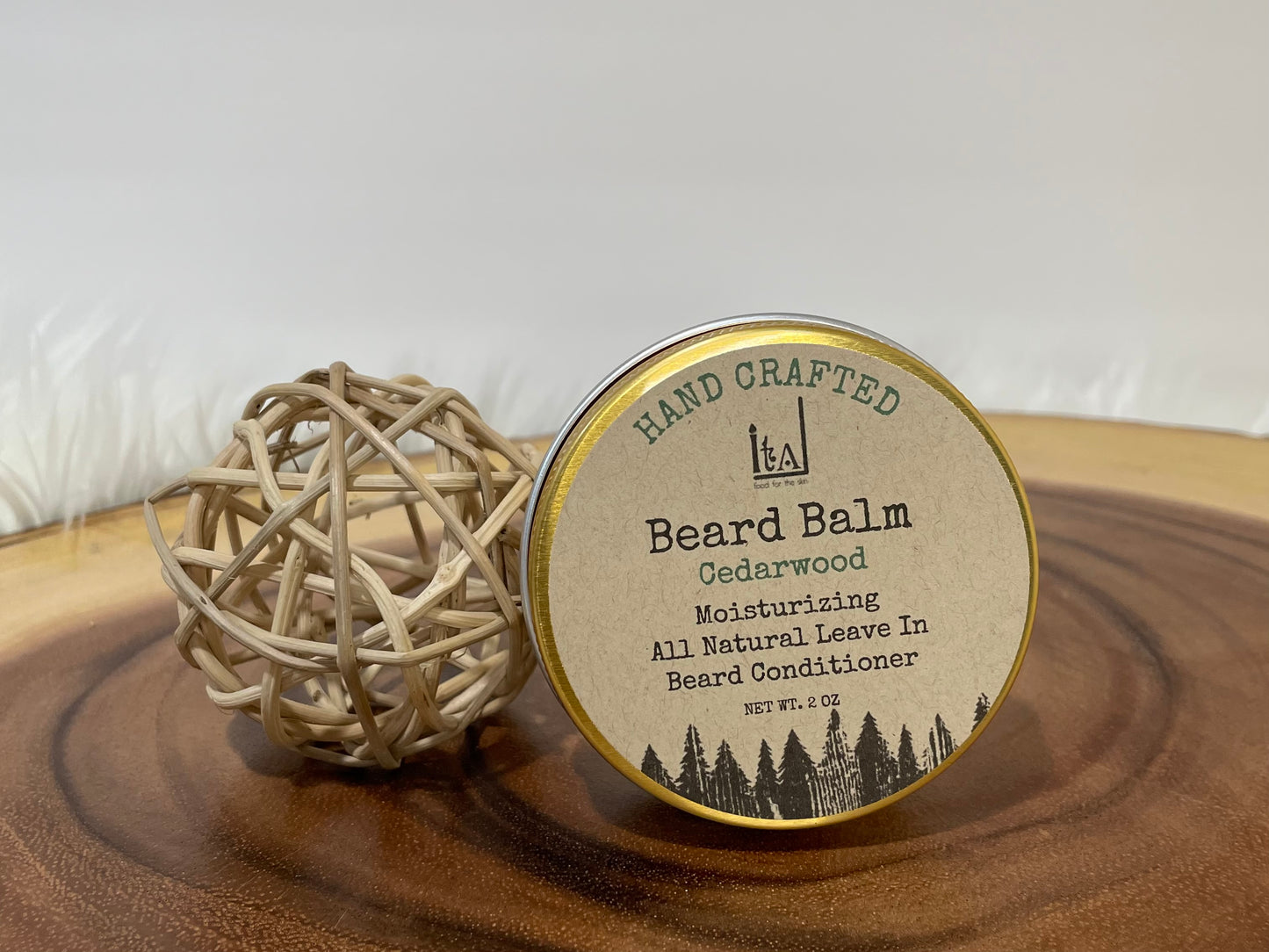 Beard Balm - Cedarwood