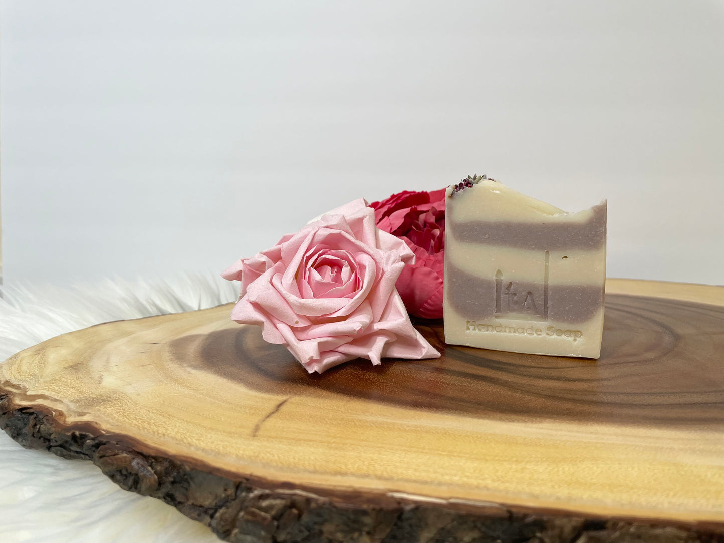 Enchanted Garden Artisan Handmade Soap