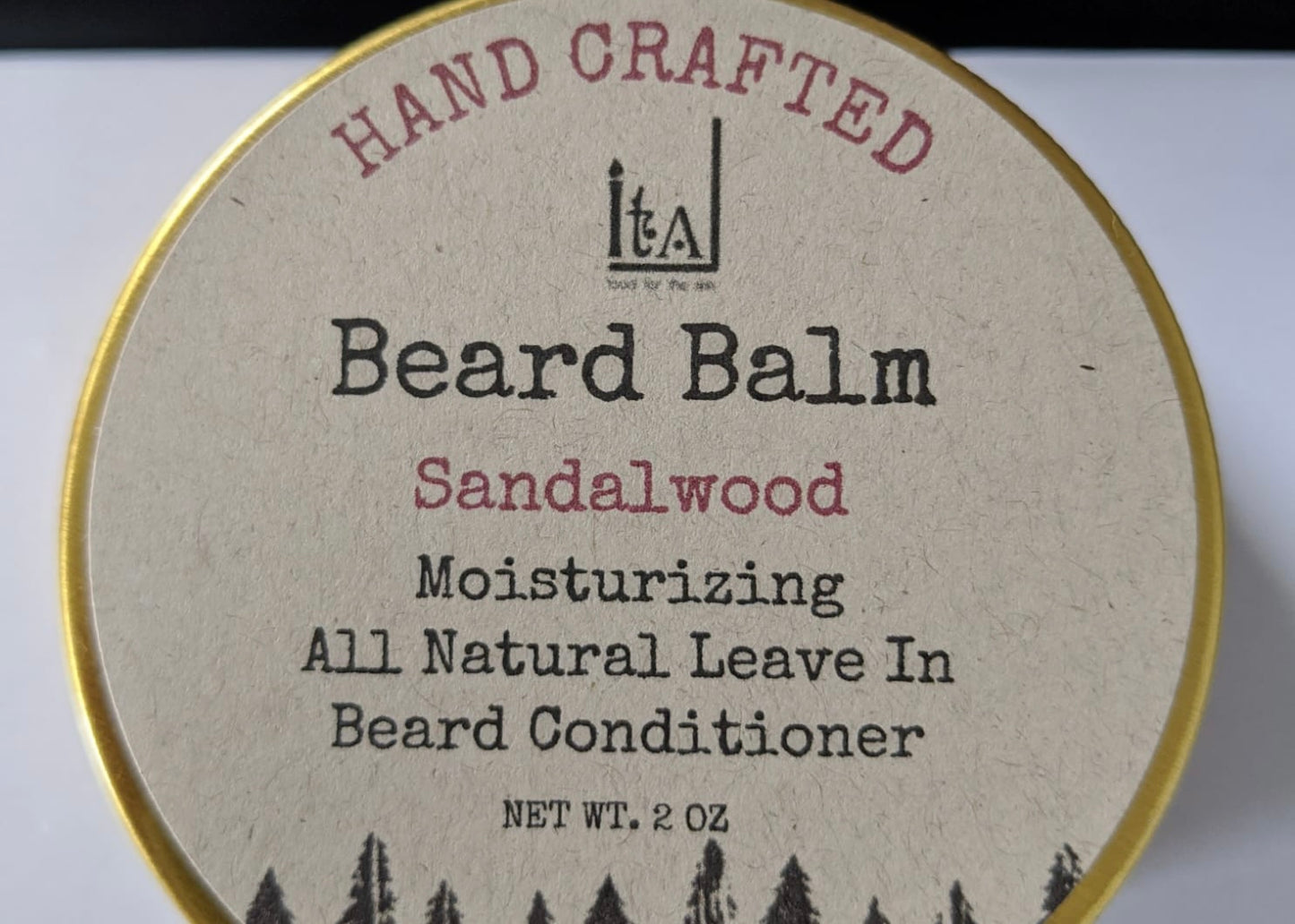 Beard Balm - Sandalwood