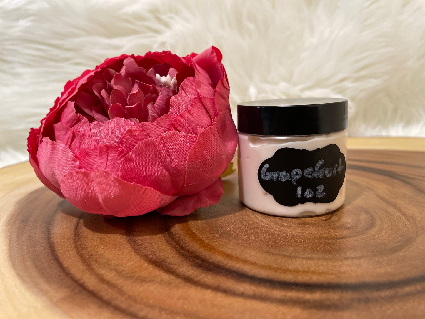 Grapefruit Body Butter