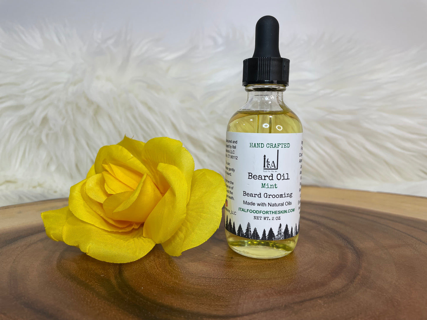 Beard Oil - Fresh Mint