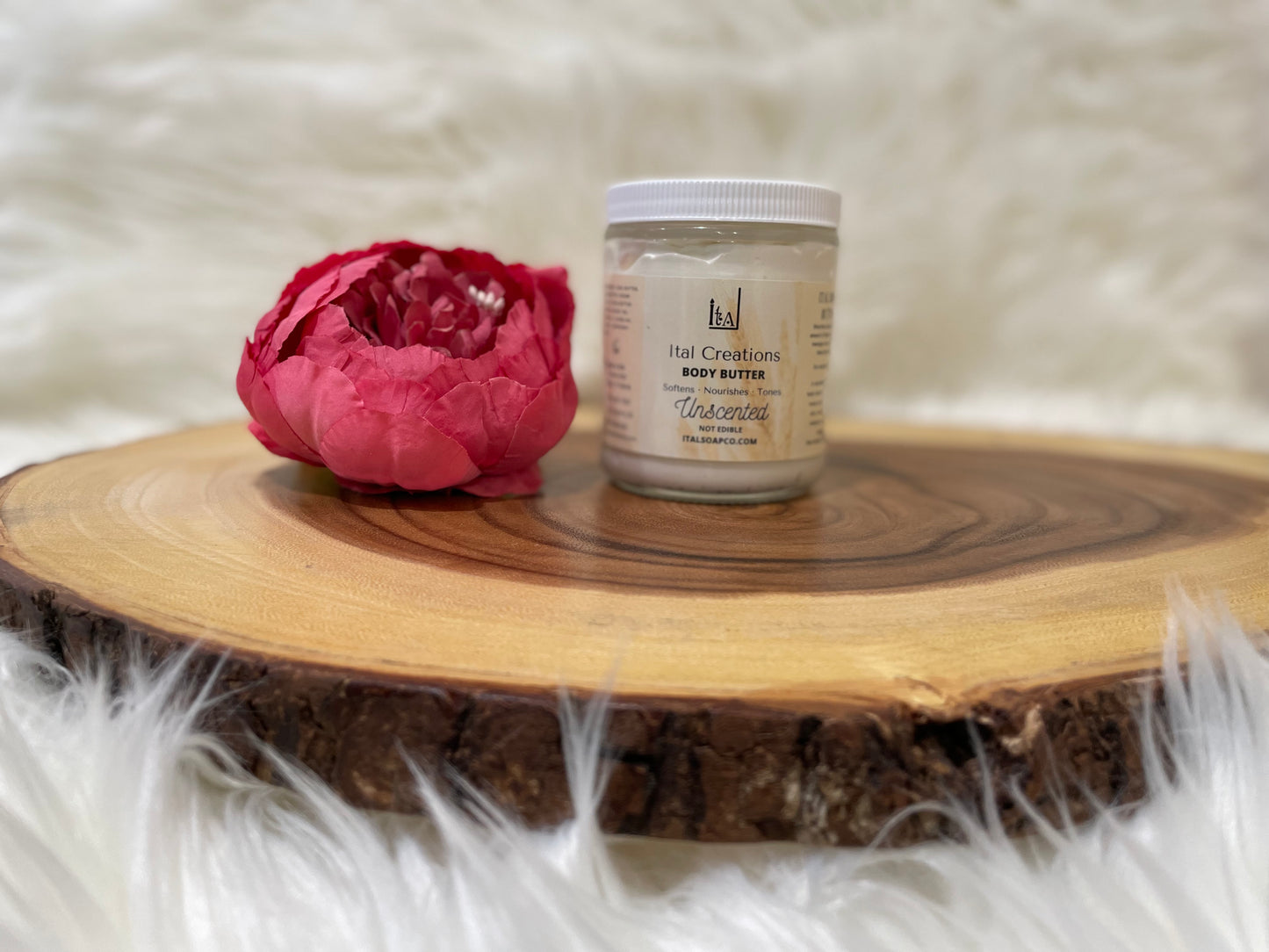 Unscented Body Butter