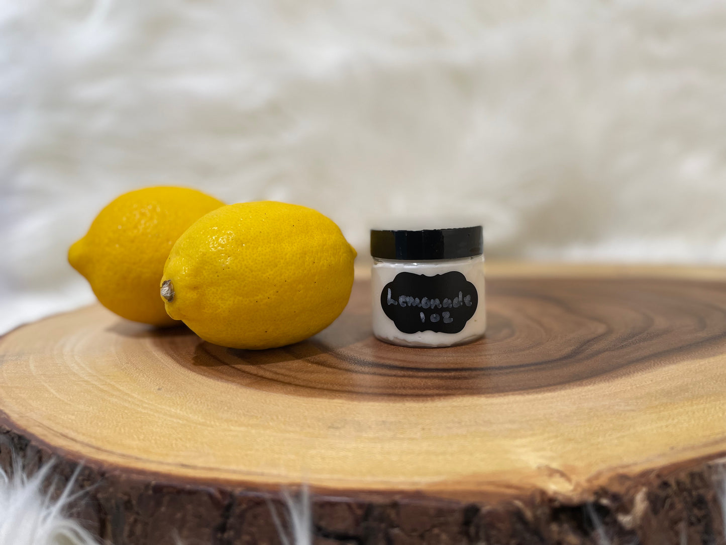 Lemonade Body Butter