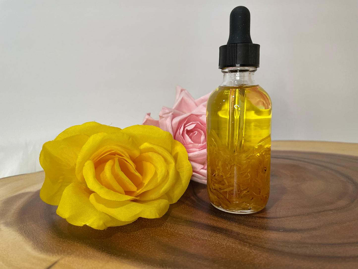 Calming Body Oil