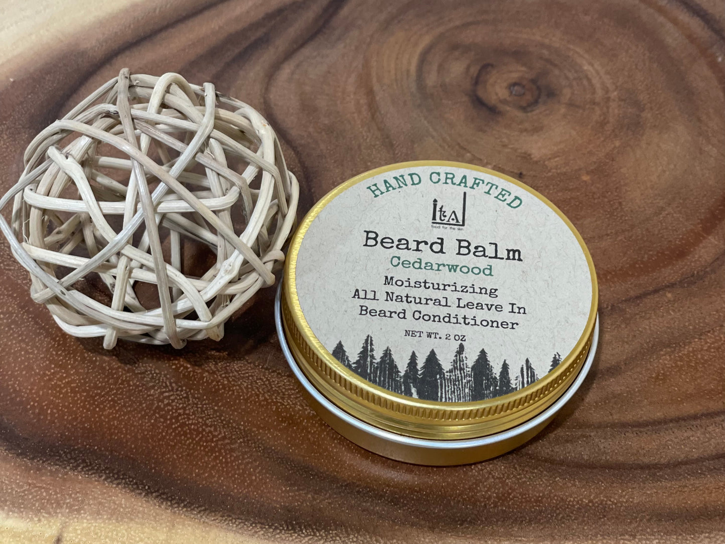 Beard Balm - Cedarwood